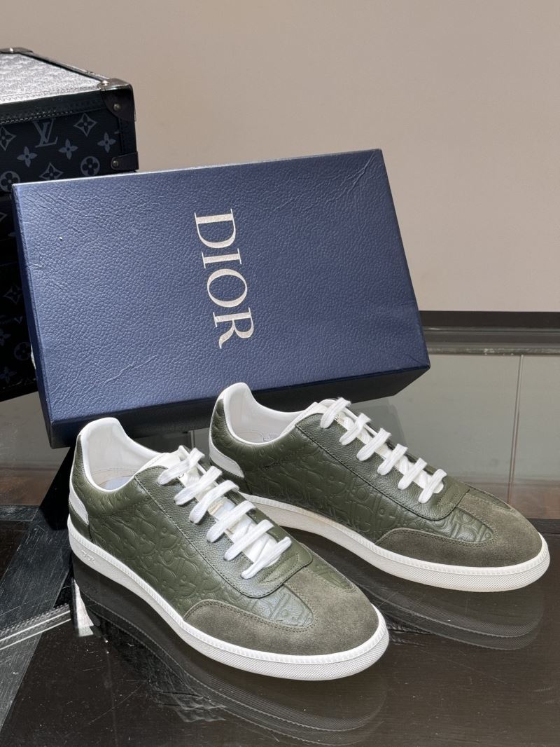 Christian Dior Low Shoes